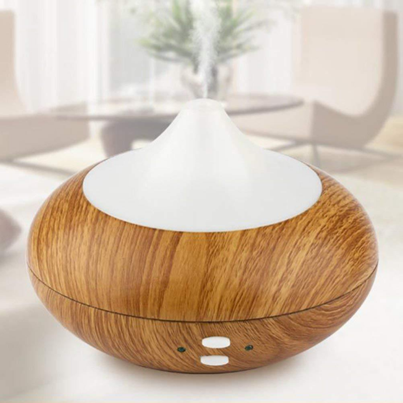 Aromatherapy essential oil diffuser supplier cool mist humidifier Canada for home fragrance